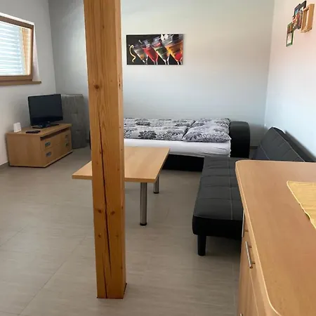 Apartman Hustopece