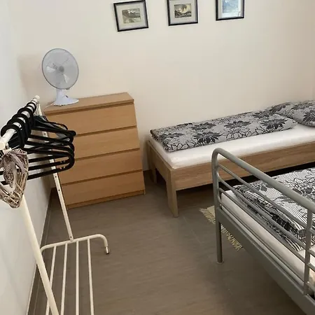 Apartman Hustopece