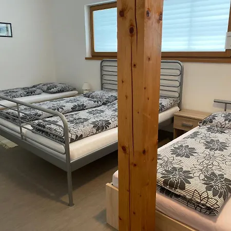 아파트 Apartman Hustopece