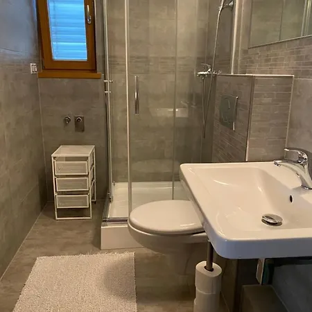 Appartamento Apartmán Hustopeče Hustopeče