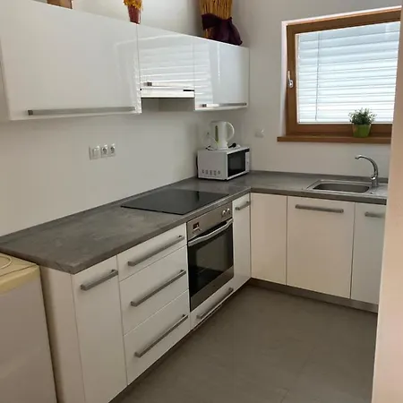 Apartman Hustopece 후스토페체