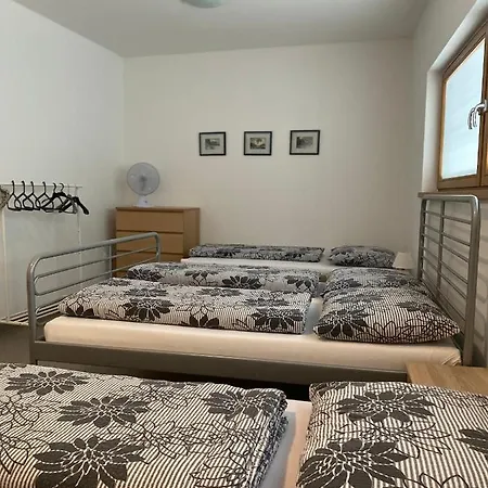 아파트 Apartman Hustopece 후스토페체