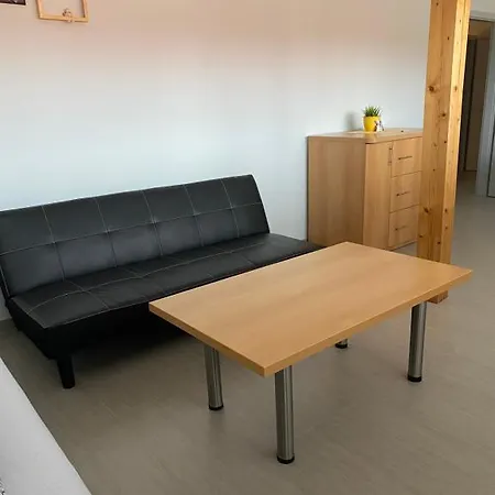 아파트 Apartman Hustopece