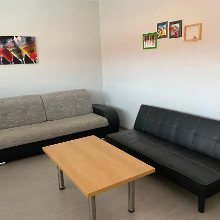 Apartman Hustopece 아파트