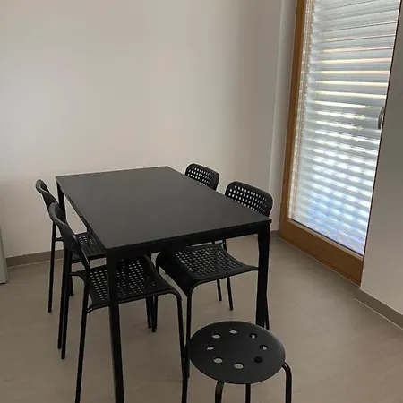 아파트 Apartman Hustopece *