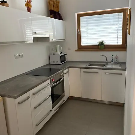 Apartman Hustopece Apartment *
