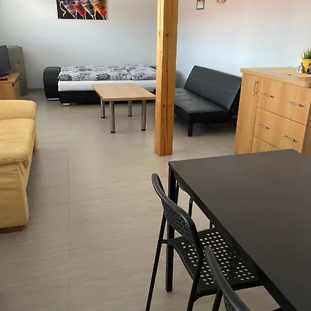 Apartman Hustopece *