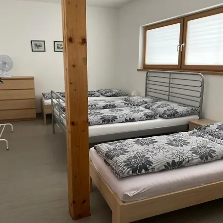 아파트 Apartman Hustopece *