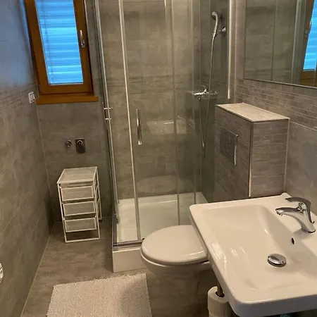 Apartman Hustopece 아파트