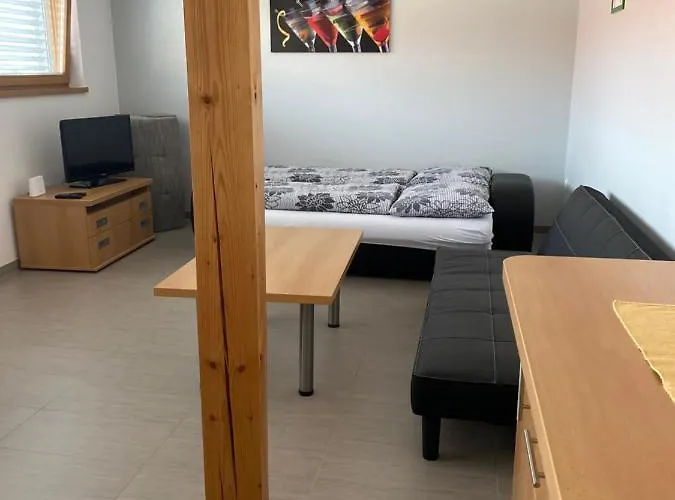 Apartmán Hustopeče