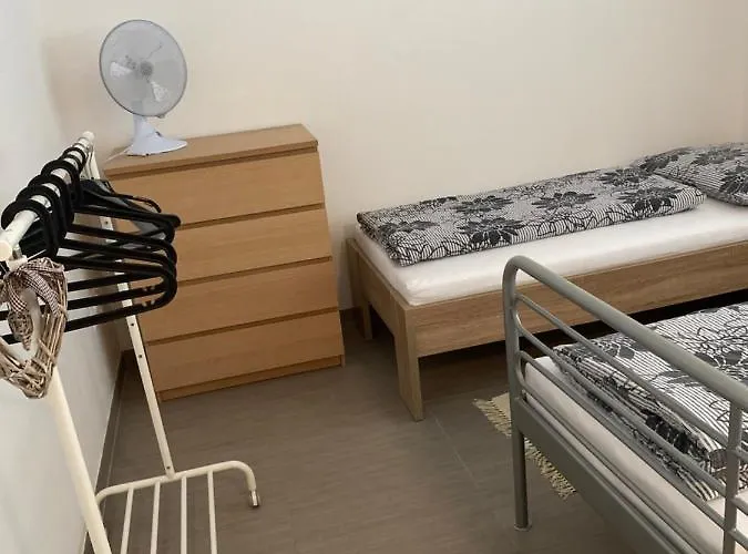 Apartman Hustopece