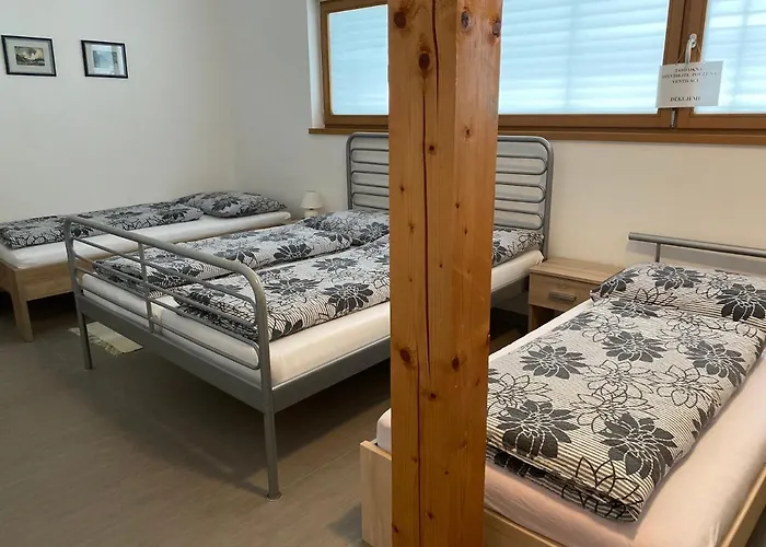 Apartament Apartman Hustopece