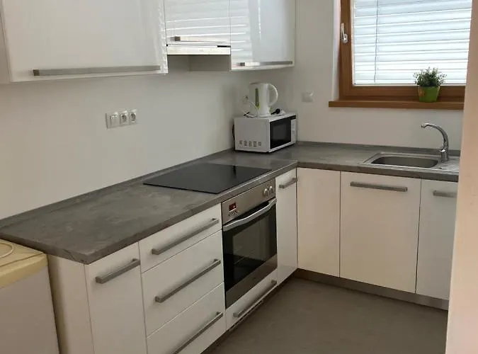Apartmán Hustopeče Hustopeče