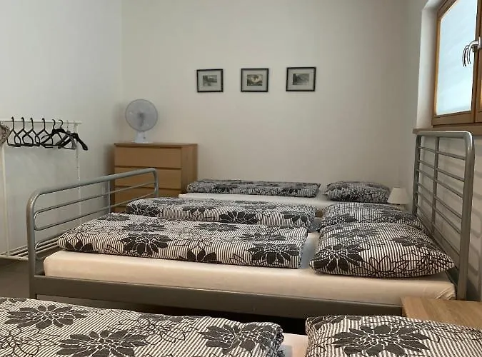 Apartament Apartman Hustopece Hustopecze