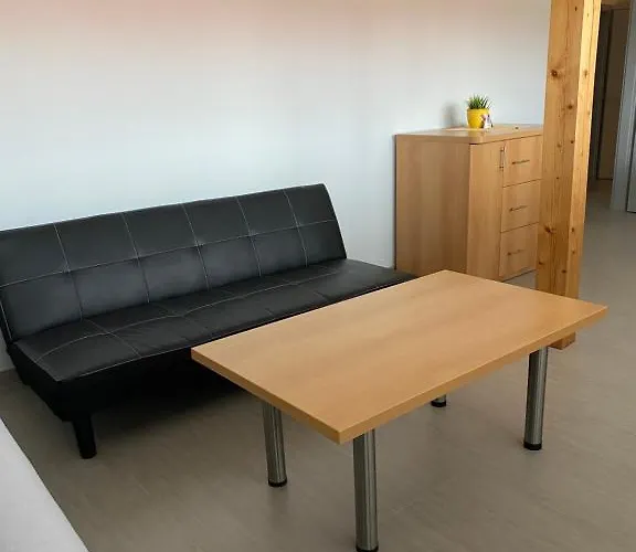Apartament Apartman Hustopece