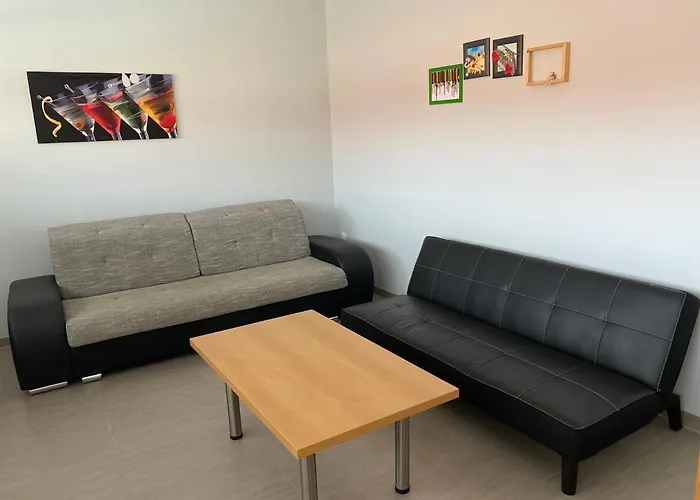 Apartman Hustopece Apartment
