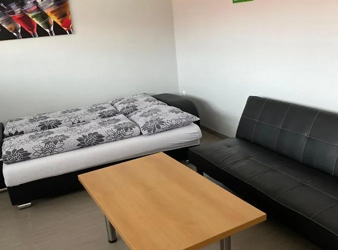 Apartmán Hustopeče