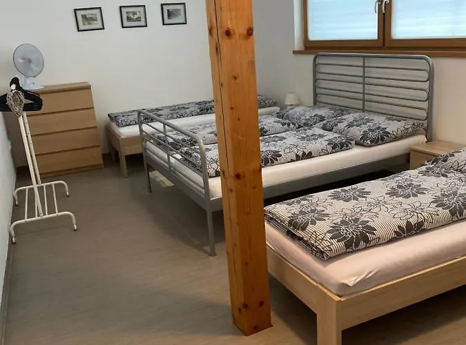 Apartmán Hustopeče *