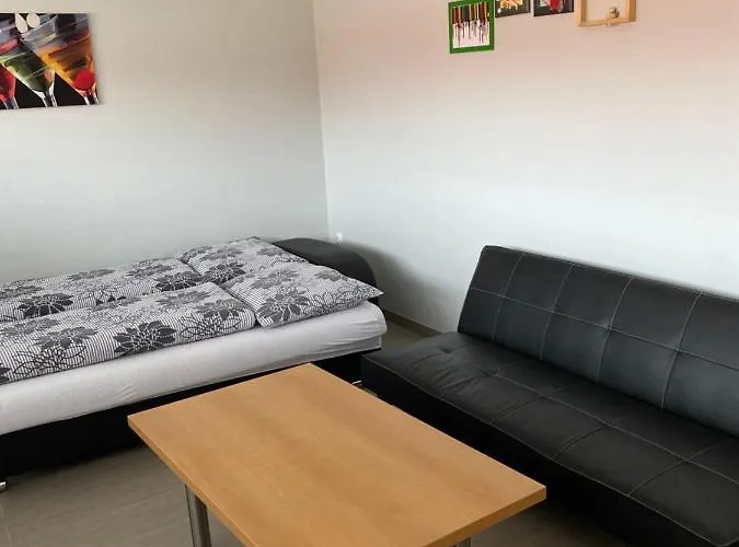 Apartment Apartman Hustopece *
