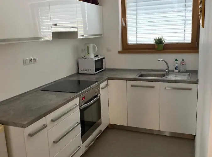 Apartman Hustopece Apartment *
