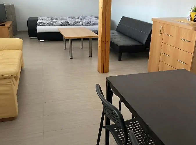 Apartmán Hustopeče *