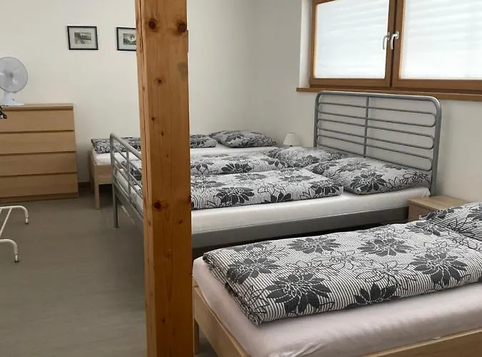 Apartment Apartman Hustopece *