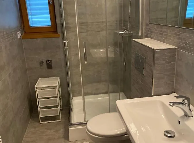 Apartman Hustopece Apartament